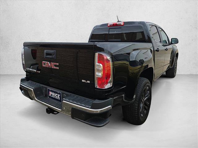 Used 2019 GMC Canyon SLE w/ Driver Alert Package image 4