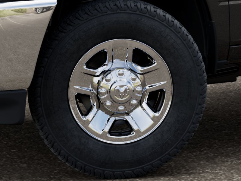 New 2026 RAM 3500 Tradesman AWD/4WD image 8