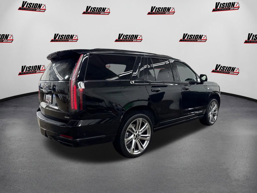 Used 2025 Cadillac Escalade Sport w/ Touring Package image 5