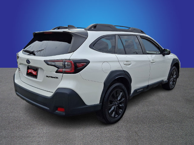 Used 2023 Subaru Outback Onyx Edition AWD/4WD image 4