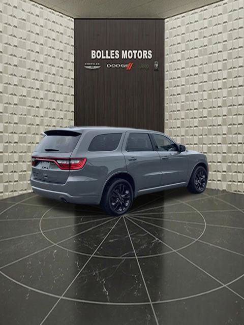 Certified 2022 Dodge Durango SXT w/ Blacktop Package AWD/4WD image 4