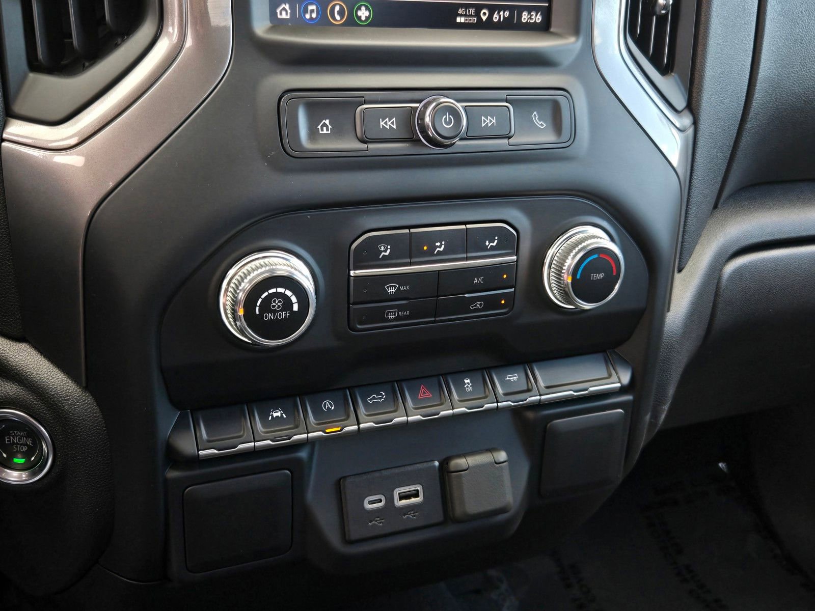 Used 2026 GMC Sierra 1500 Pro w/ Convenience Package RWD image 18