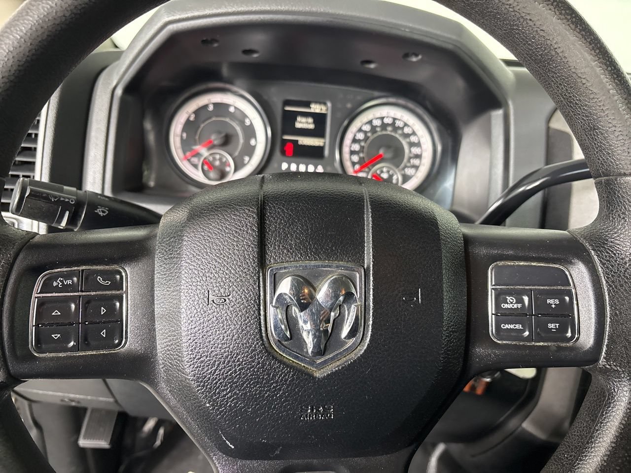 Used 2016 RAM 2500 Tradesman w/ Chrome Appearance Group AWD/4WD image 12