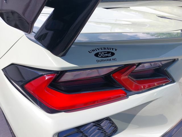 Used 2024 Chevrolet Corvette Stingray Preferred Conv w/ Battery Protection Package RWD image 27