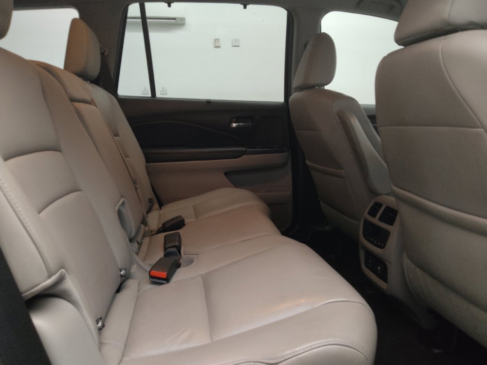 Used 2017 Honda Pilot EX-L image 19