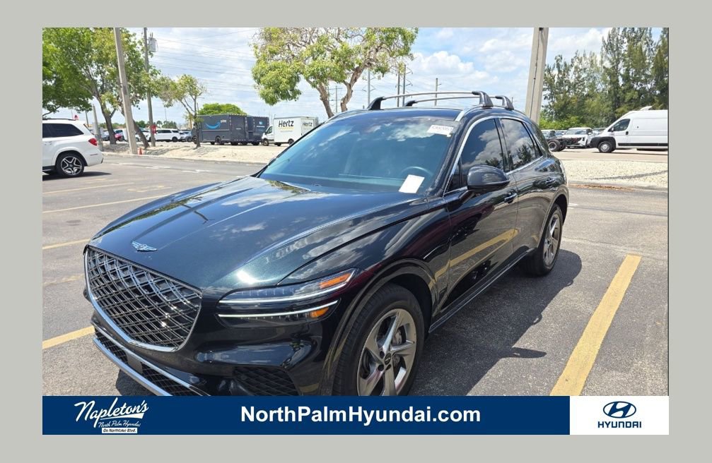 Used 2026 Genesis GV70 2.5T AWD/4WD image 1