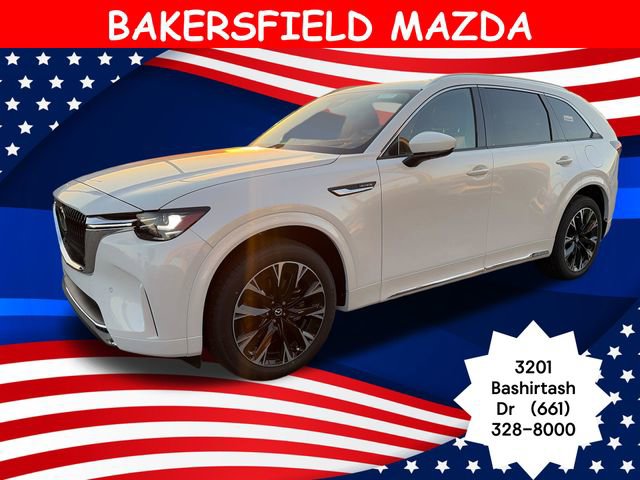 New 2026 MAZDA CX-90 3.3 Turbo S w/ Premium Plus