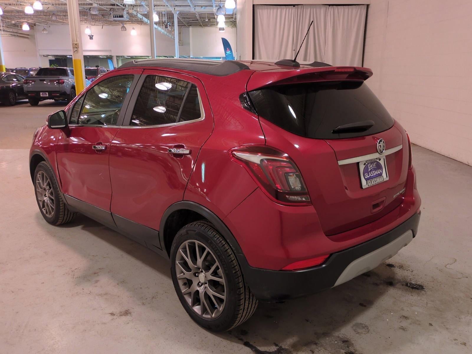 Used 2019 Buick Encore Sport Touring w/ Safety Package image 5