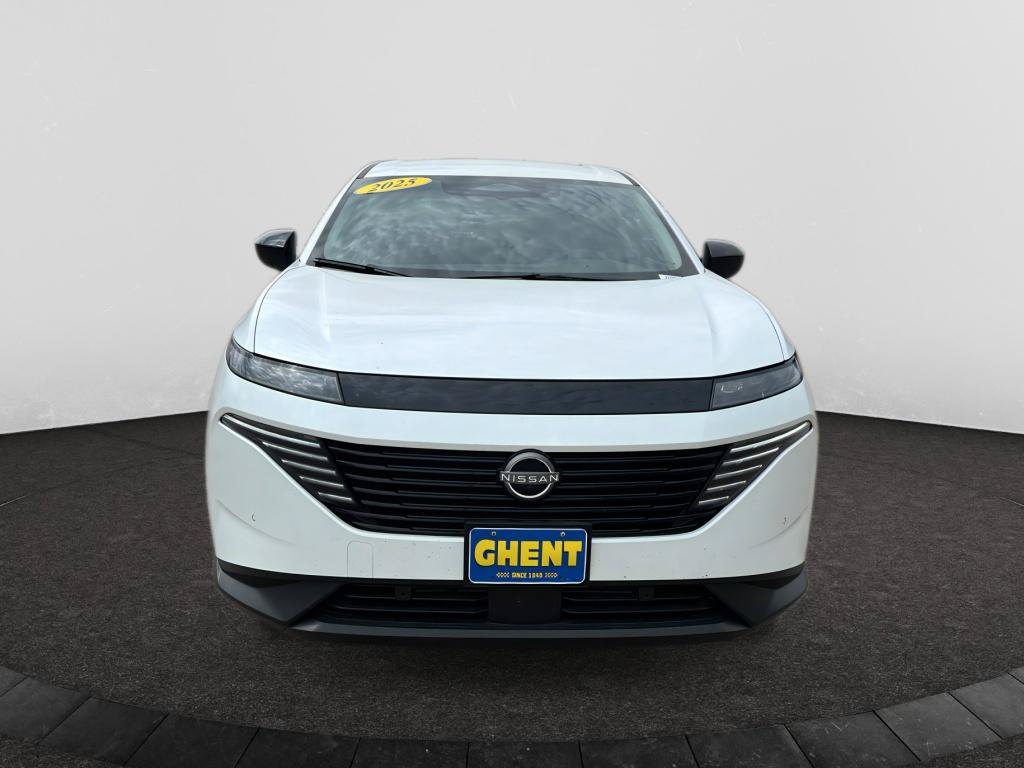 Used 2025 Nissan Murano SV AWD/4WD image 3