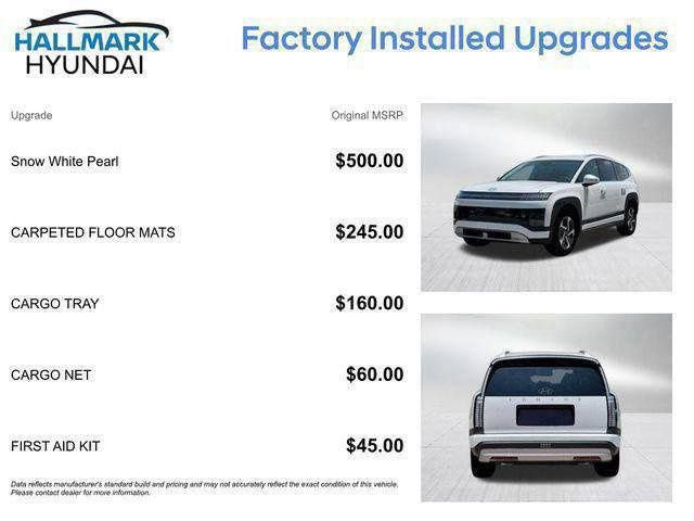 New 2026 Hyundai Ioniq 9 S image 8