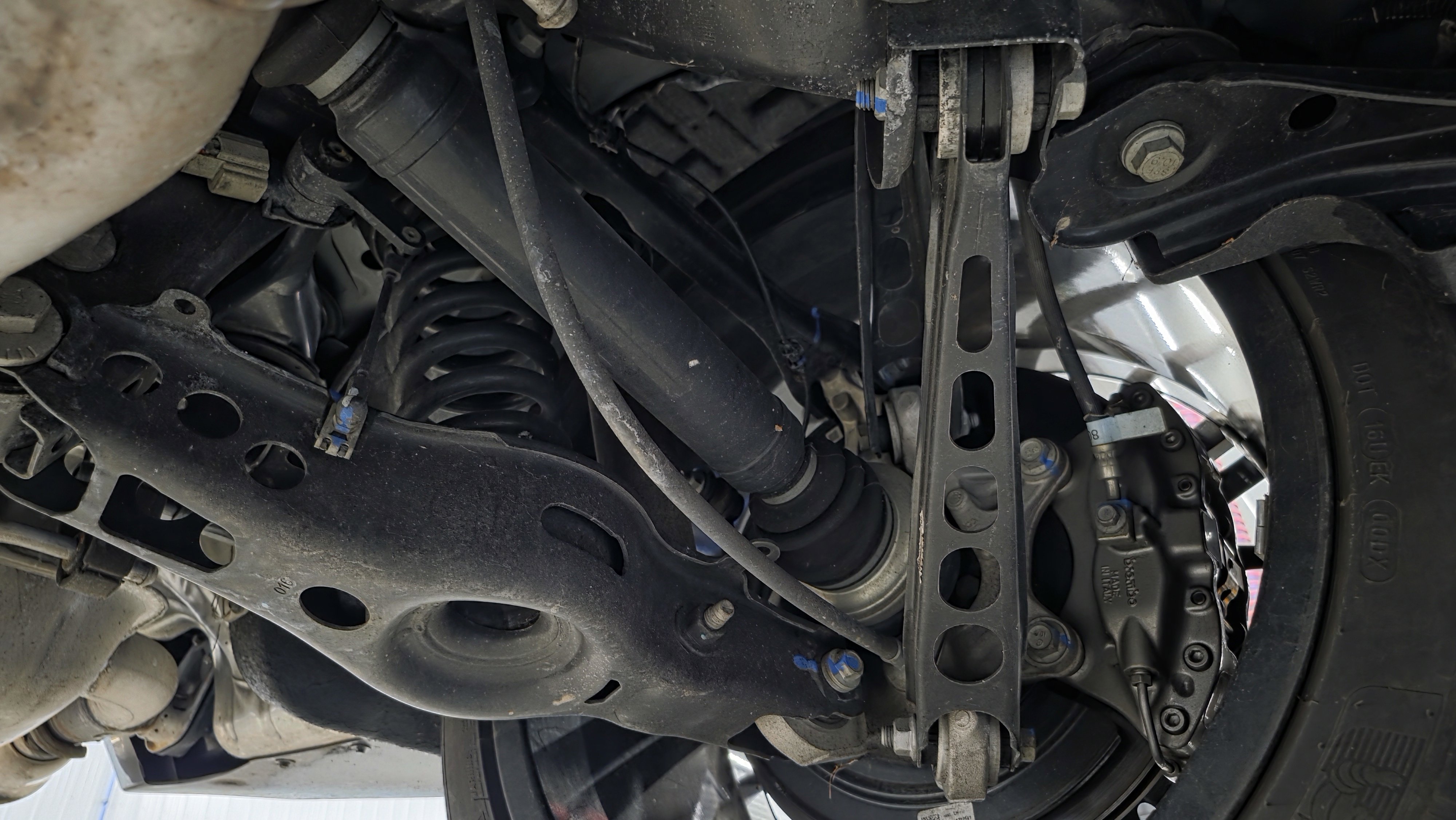 Used 2017 Chevrolet Camaro ZL1 RWD image 65