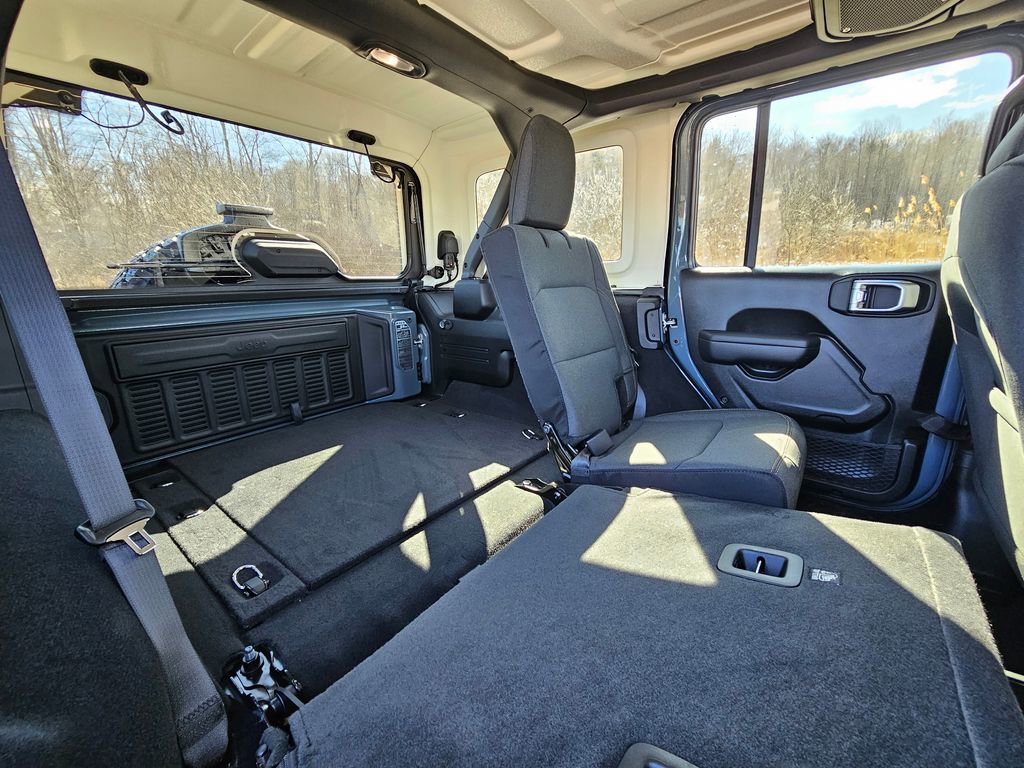 New 2026 Jeep Wrangler Willys image 30