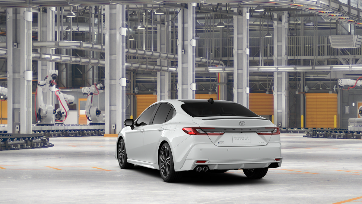 New 2026 Toyota Camry XSE w/ Premium Plus Package AWD/4WD image 7
