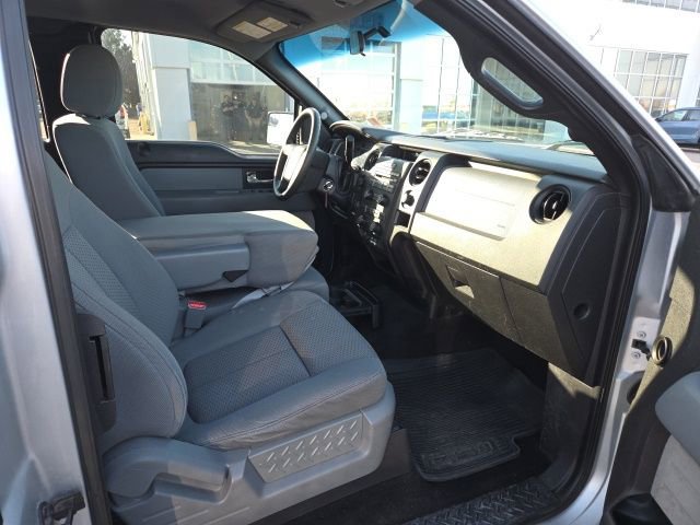 Used 2013 Ford F150 STX w/ Mid Equipment Group AWD/4WD image 14