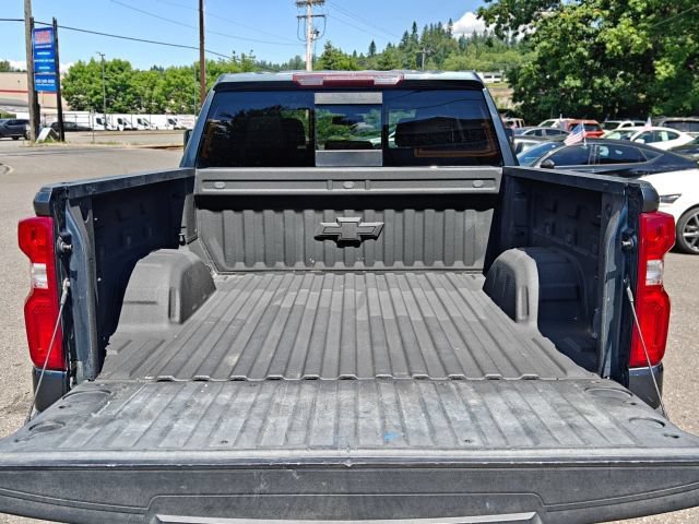 Used 2020 Chevrolet Silverado 1500 LTZ w/ LTZ Texas Edition AWD/4WD image 50