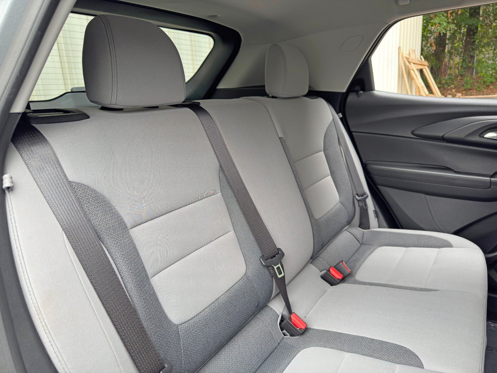 Used 2026 Chevrolet TrailBlazer LS w/ LS Convenience Package FWD image 31
