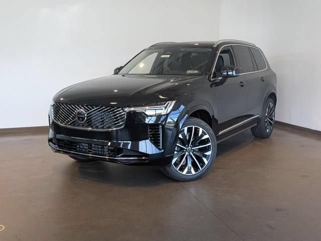 New 2026 Volvo XC90 B6 Ultra w/ Protection Package
