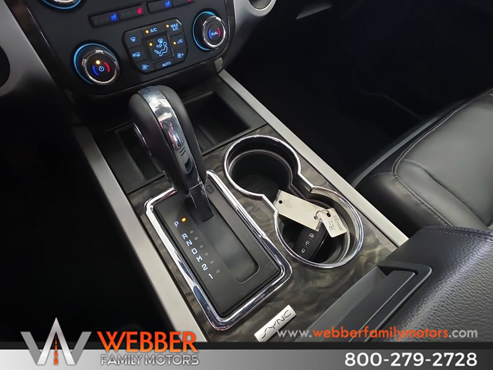 Used 2016 Ford Expedition Limited w/ Equipment Group 301A AWD/4WD image 18
