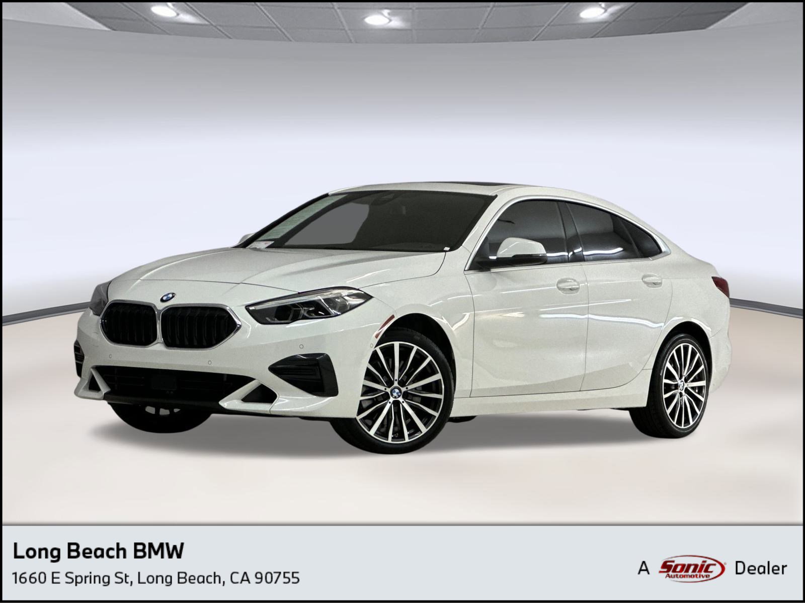 Certified 2024 BMW 228i Gran Coupe w/ Convenience Package