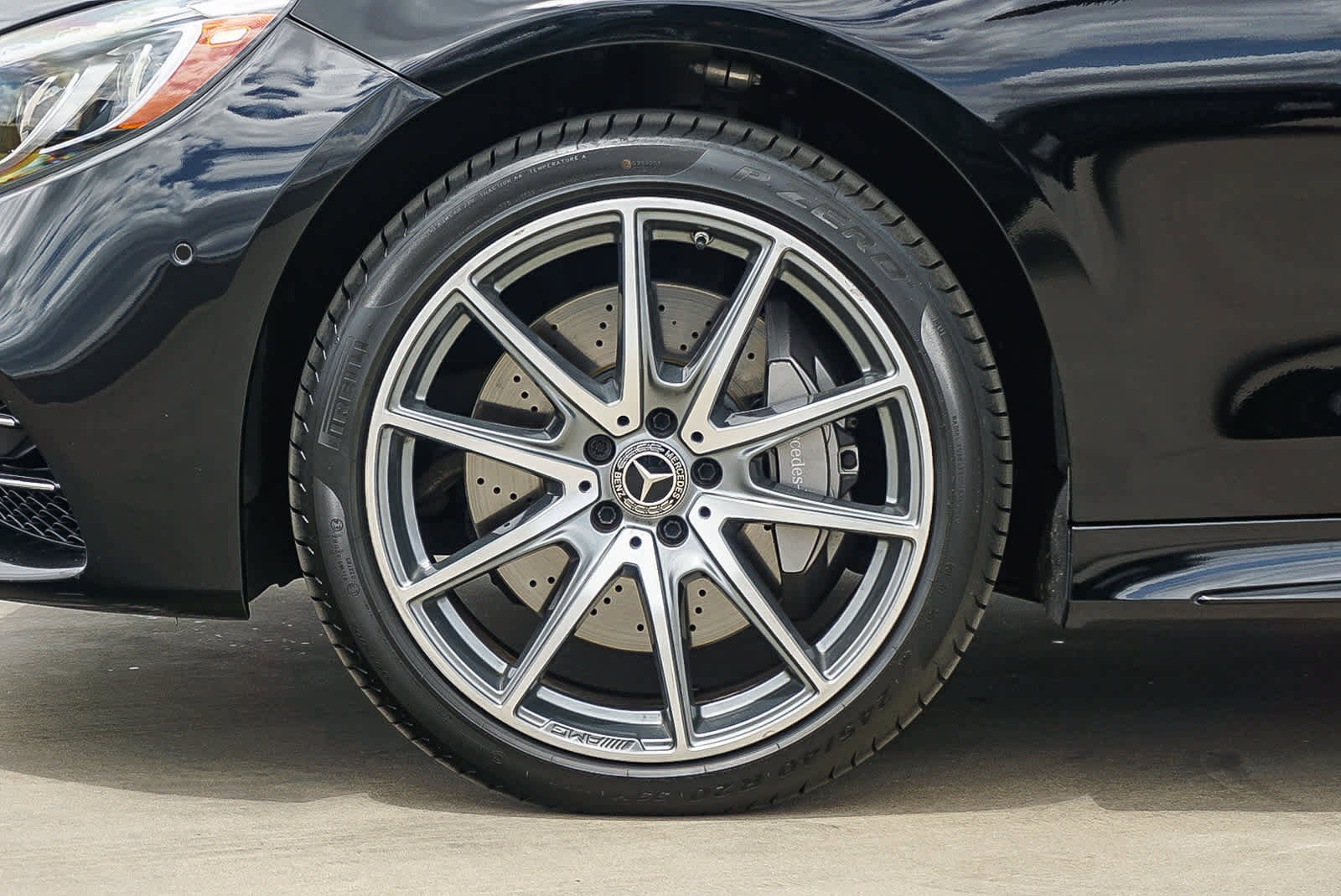 Used 2020 Mercedes-Benz S 560 4MATIC Coupe image 9