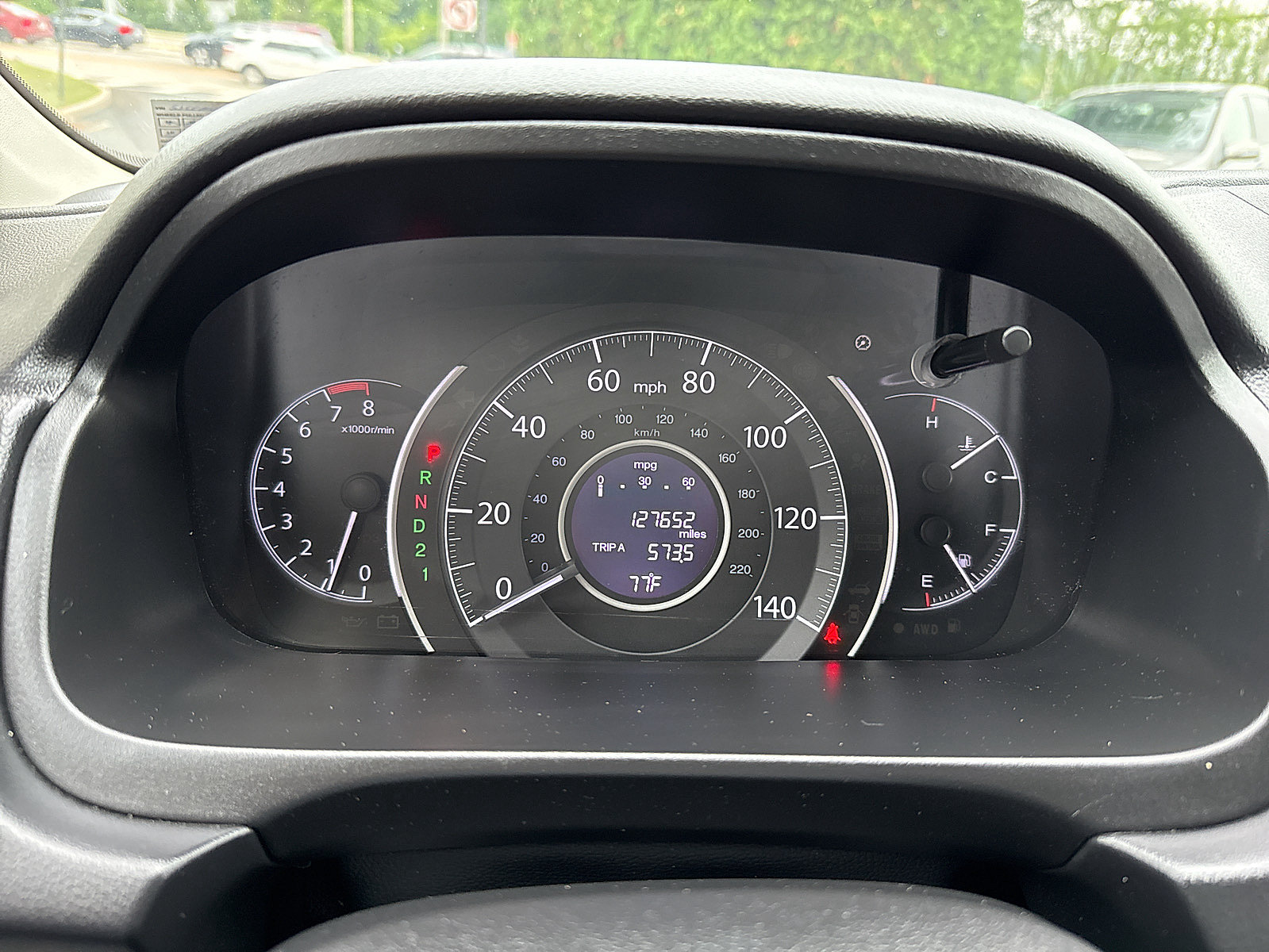 Used 2014 Honda CR-V EX-L image 40