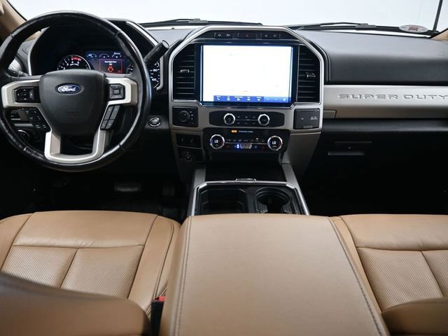 Certified 2022 Ford F450 Lariat w/ Lariat Ultimate Package AWD/4WD image 16