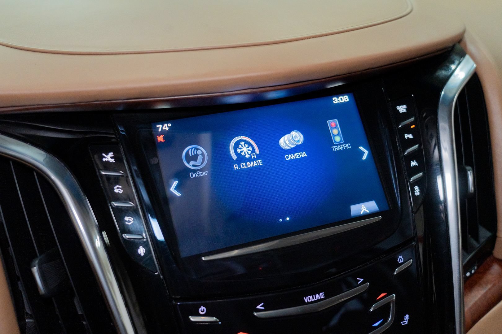 Used 2016 Cadillac Escalade Platinum AWD/4WD image 47