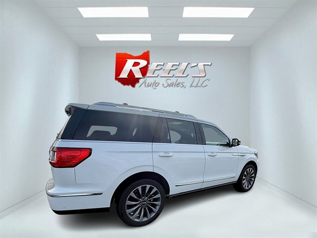 Used 2020 Lincoln Navigator Reserve w/ Luxury Package image 15