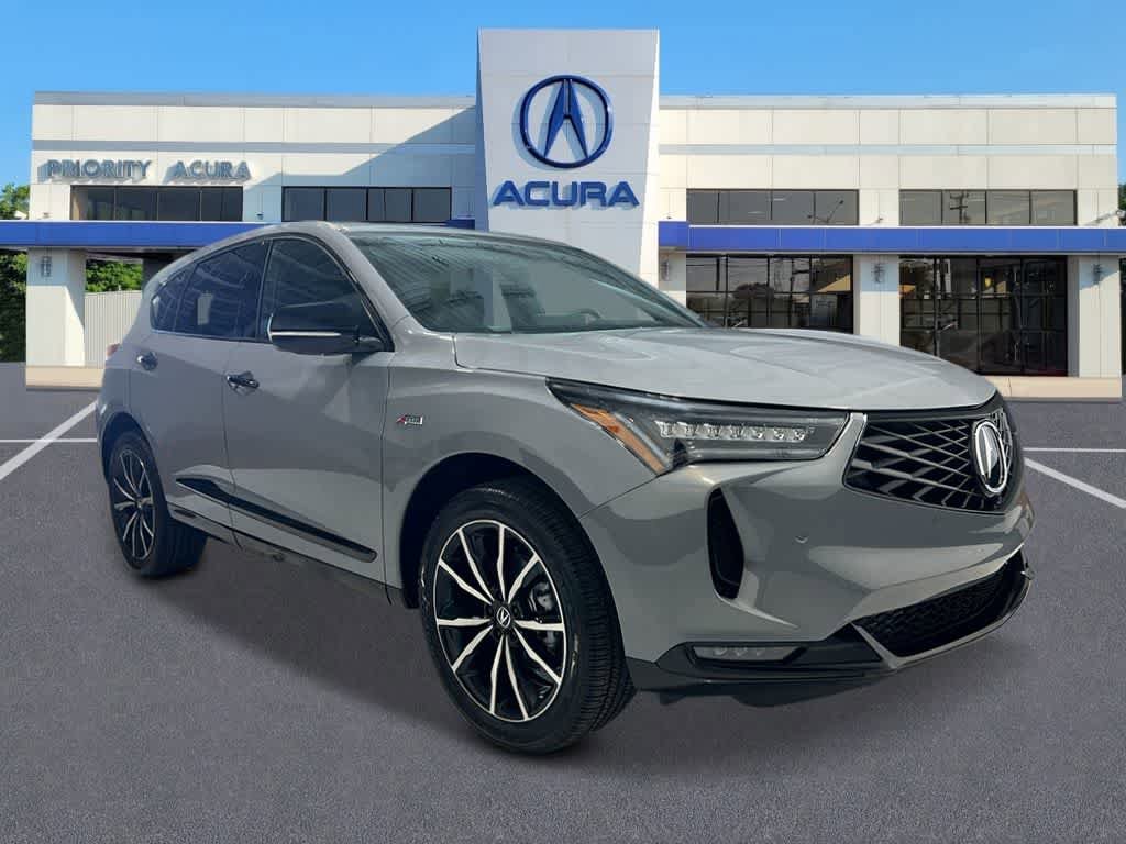 New 2026 Acura RDX A-Spec image 10