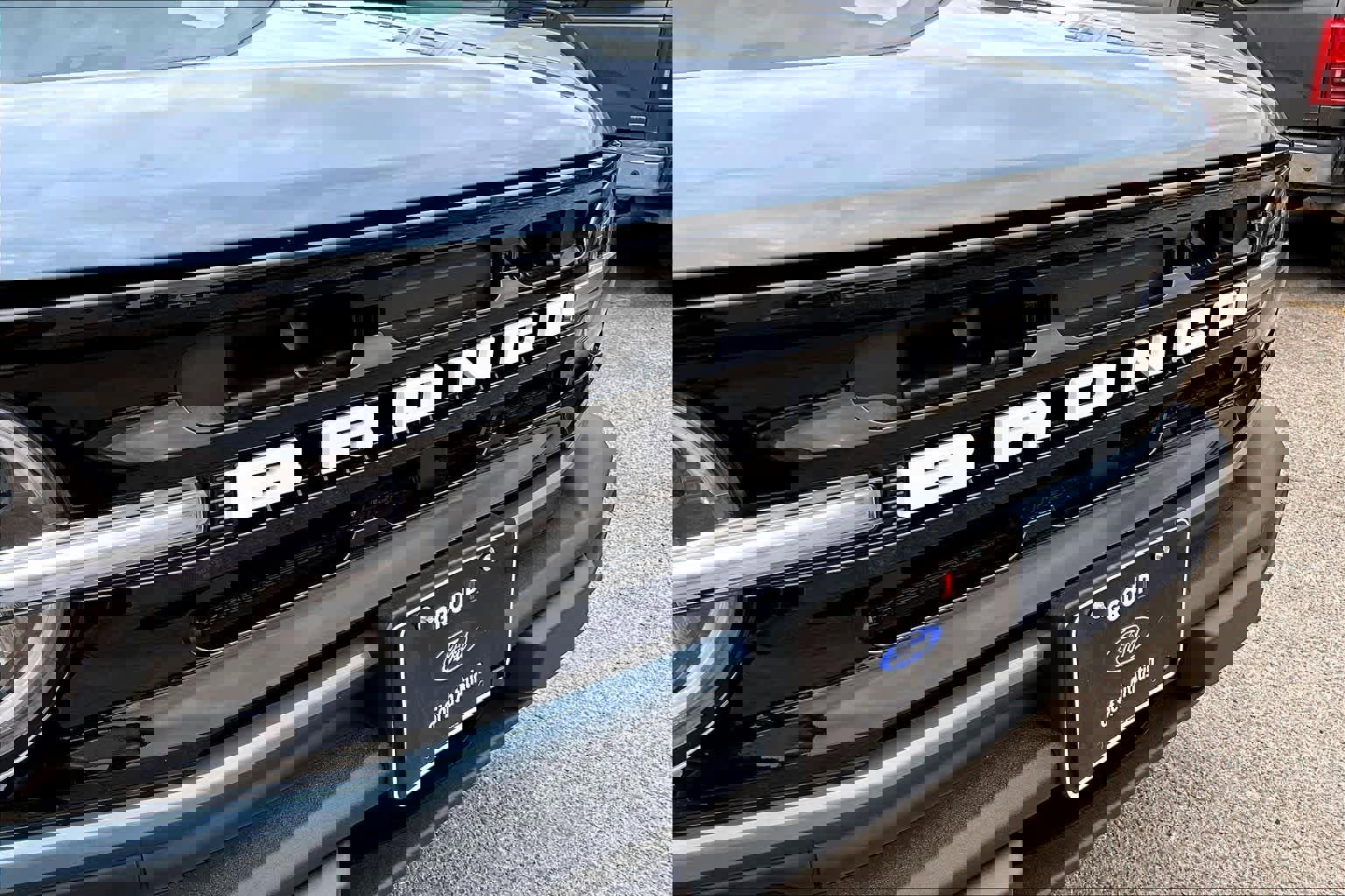 Certified 2025 Ford Bronco Outer Banks image 30