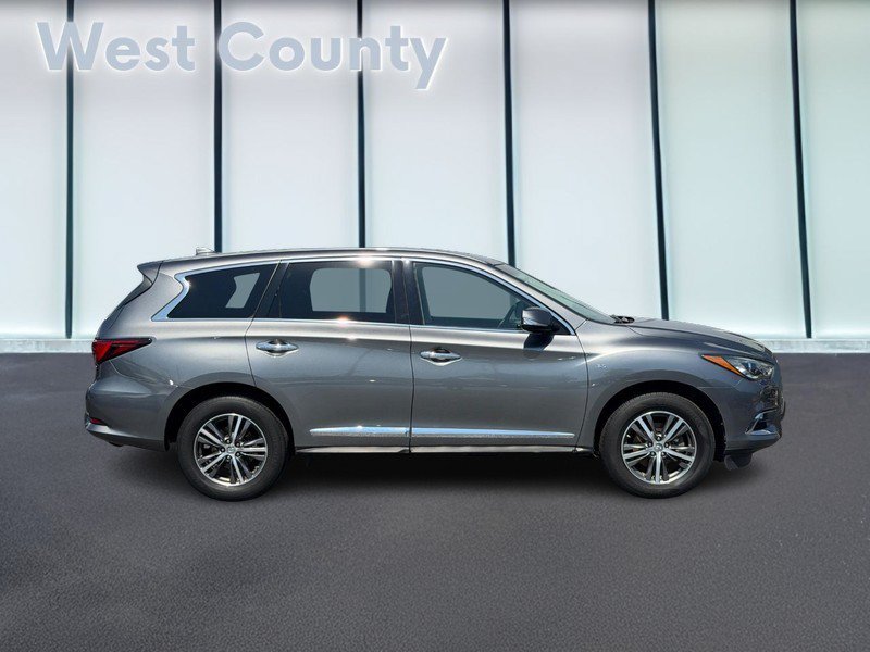 Used 2018 INFINITI QX60 Luxe AWD/4WD image 2