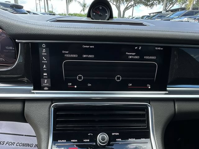 Used 2017 Porsche Panamera 4S AWD/4WD image 27