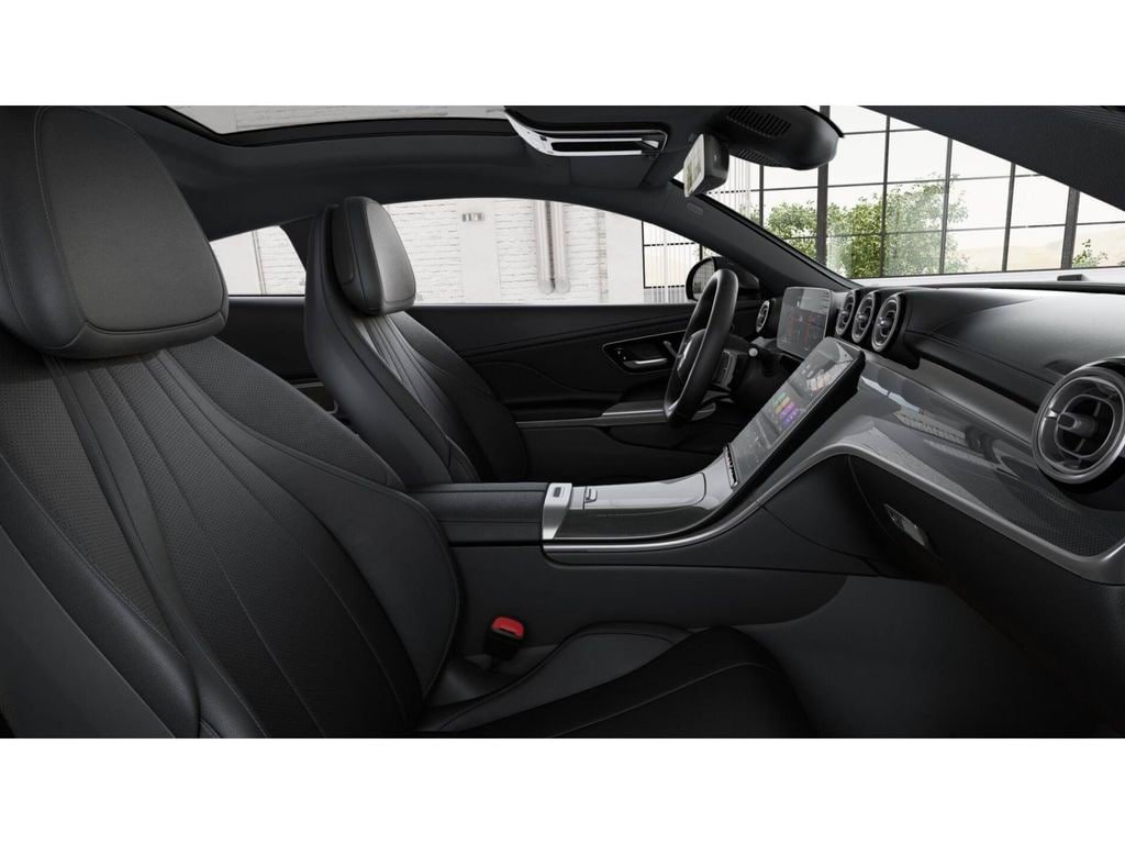 New 2027 Mercedes-Benz CLE 300 4MATIC Coupe image 4