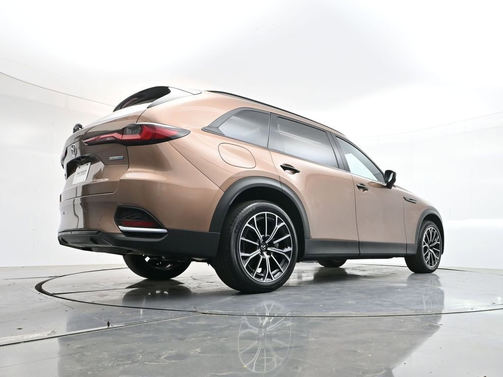 Used 2025 MAZDA CX-70 Plug-In Hybrid w/ Premium Plus image 36