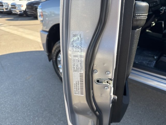 Used 2024 RAM 2500 Laramie image 26