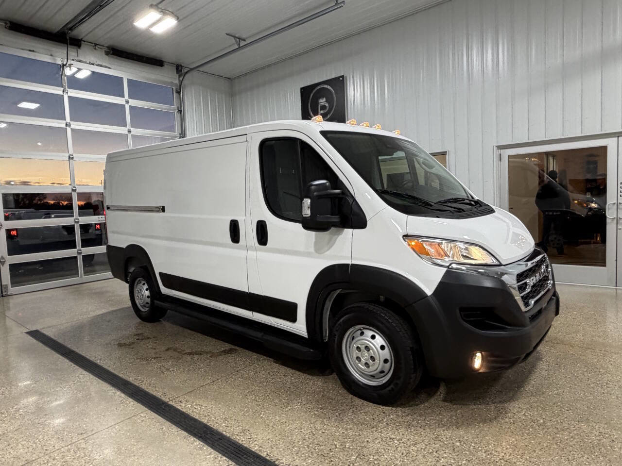 Used 2023 RAM ProMaster 2500 image 40