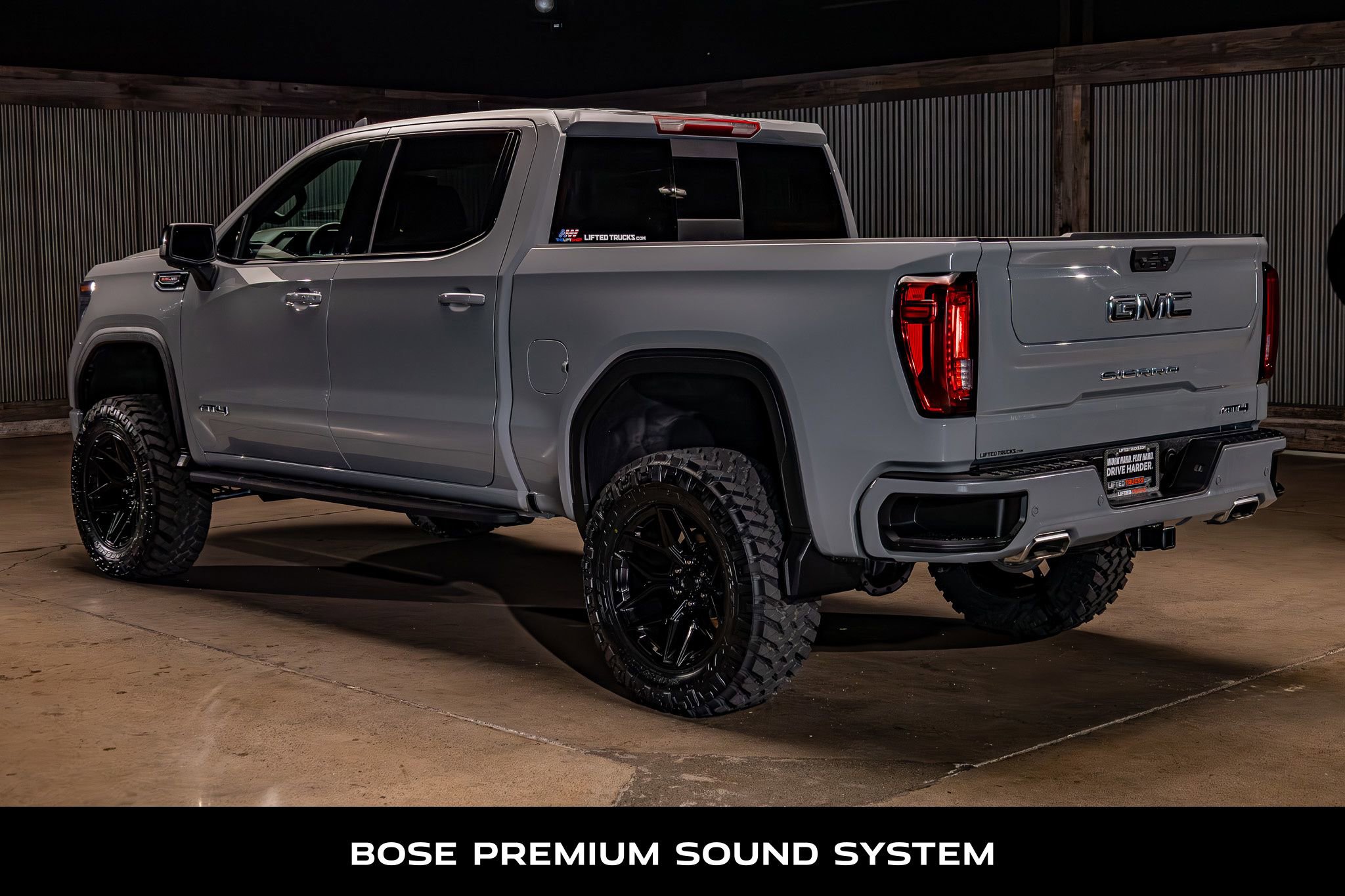 Used 2025 GMC Sierra 1500 AT4 w/ AT4 Premium Package AWD/4WD image 7