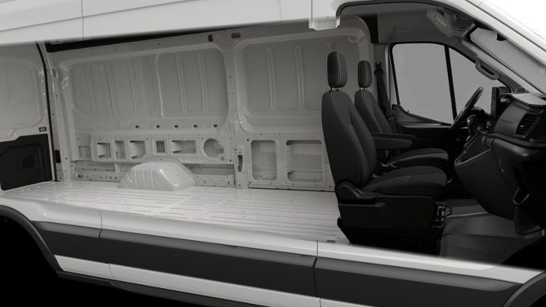 New 2026 Ford Transit 350 148 High Roof Extended AWD image 48