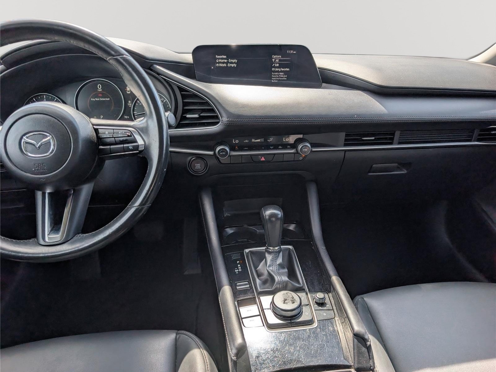 Used 2024 MAZDA MAZDA3 s FWD image 17