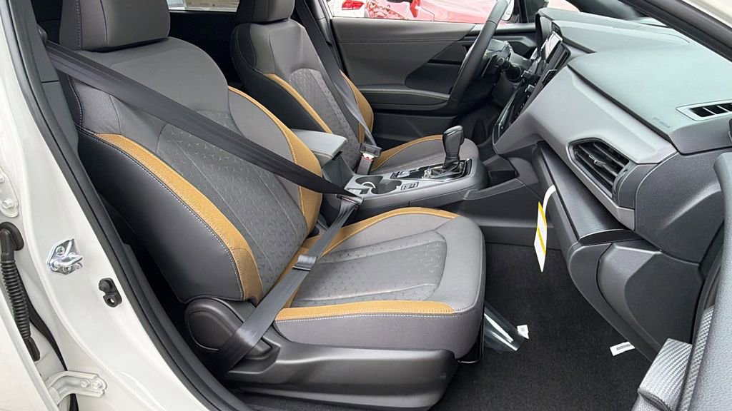 New 2026 Subaru Crosstrek 2.5i Sport w/ Crosstrek Mirror Package AWD/4WD image 8