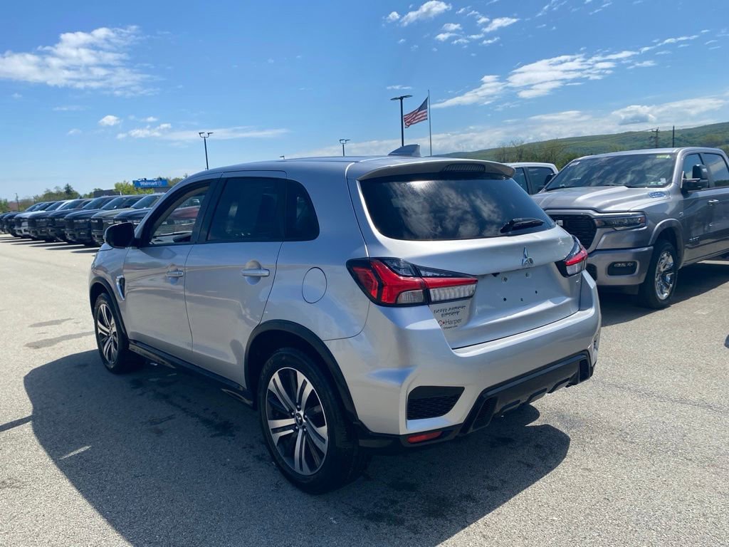 Used 2020 Mitsubishi Outlander Sport AWD image 4