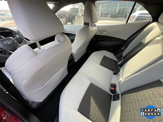 Used 2022 Toyota Corolla SE image 16