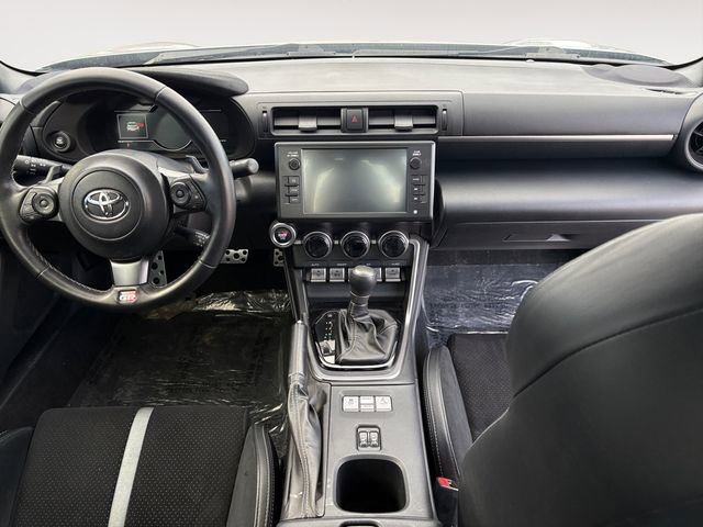 Used 2022 Toyota GR86 Premium w/ ALL Weather Mat Package (TMS) RWD image 10