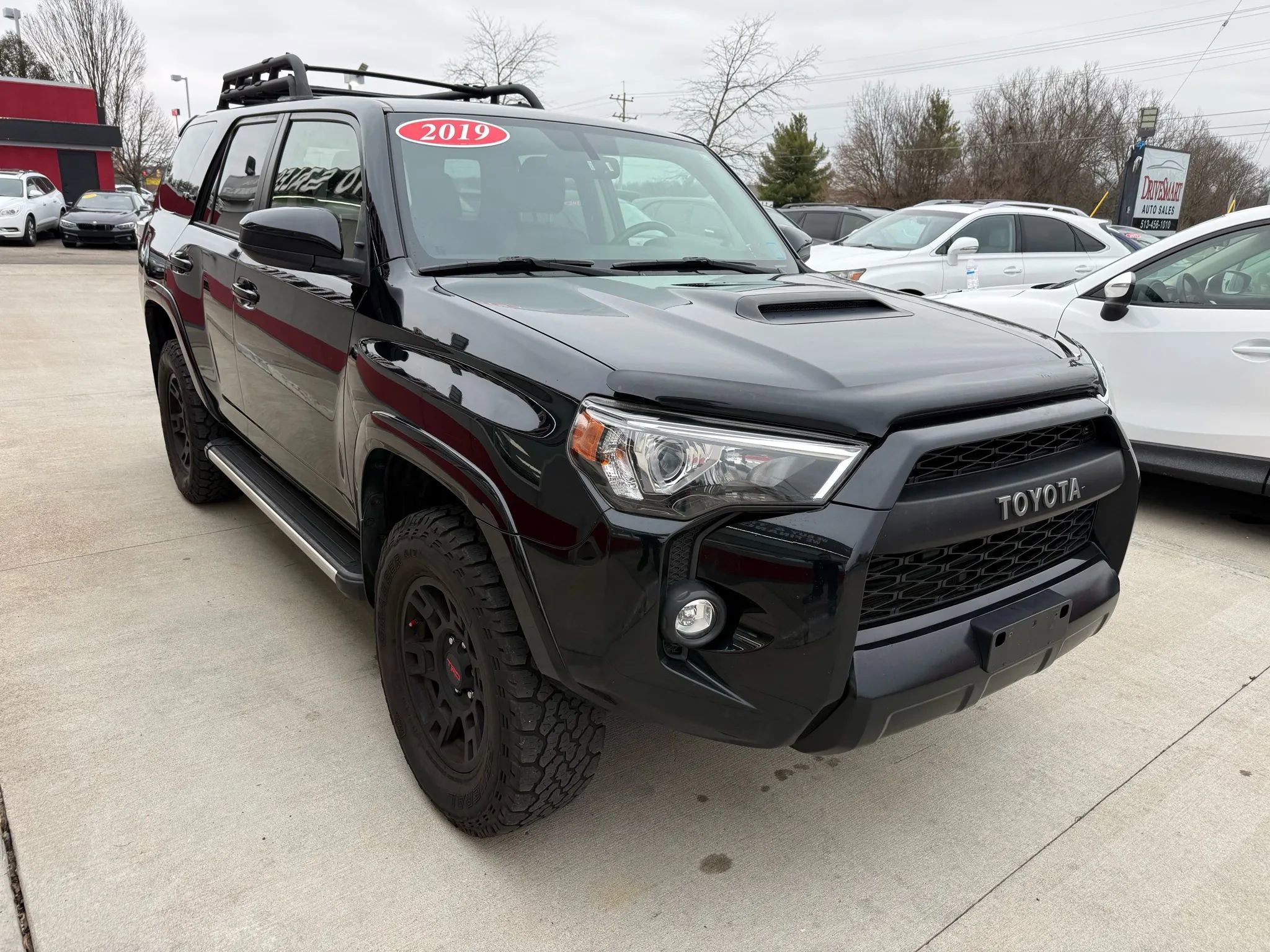 Used 2019 Toyota 4Runner TRD Pro image 2