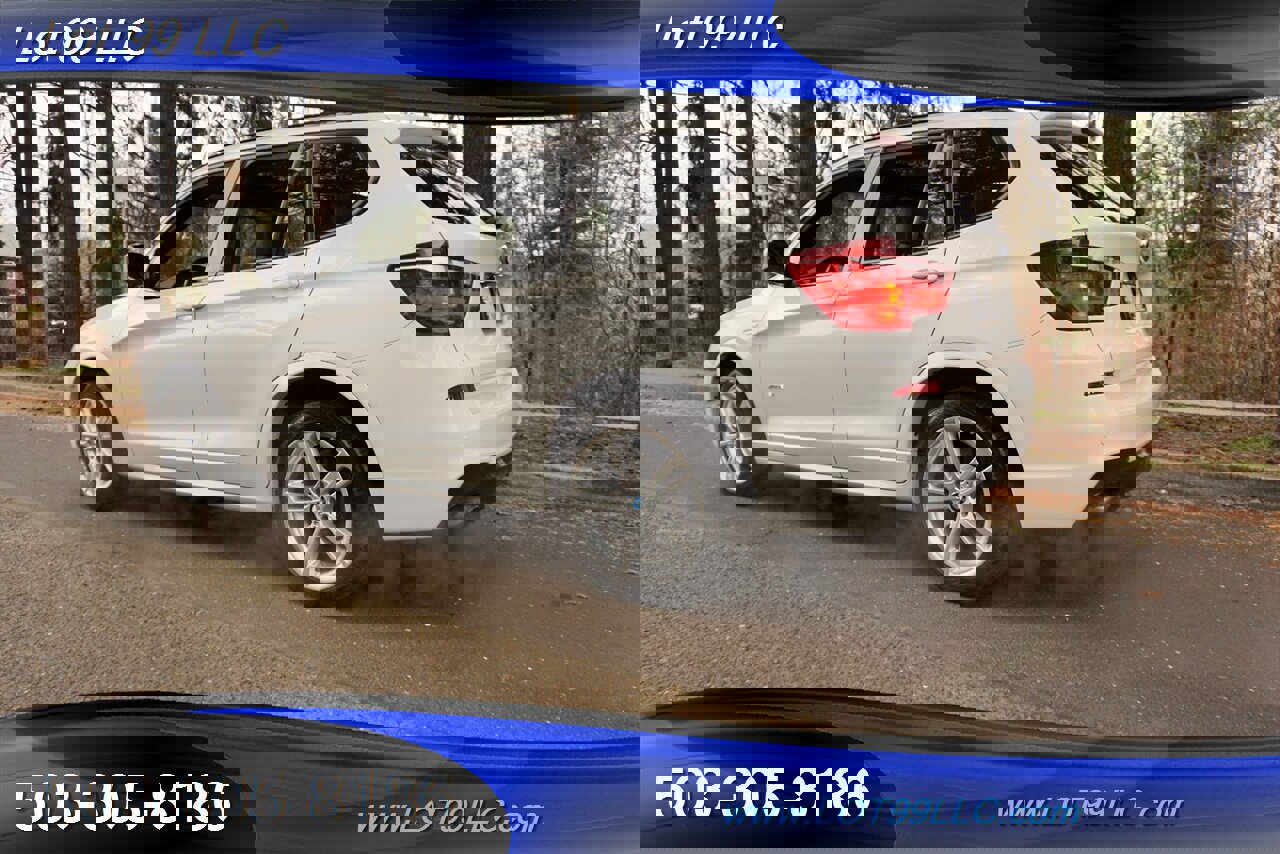 Used 2013 BMW X3 xDrive28i image 11