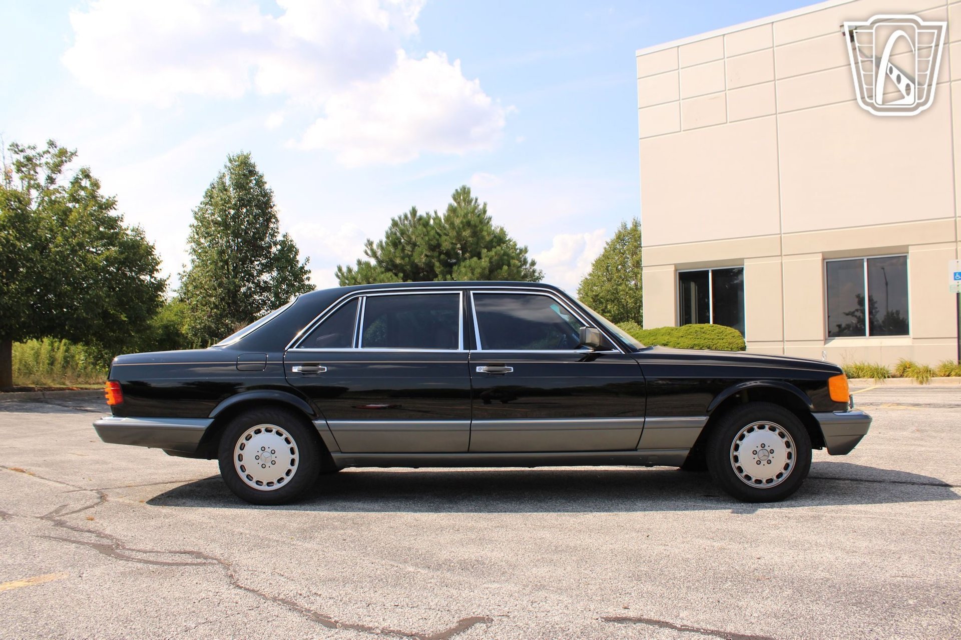 Used 1989 Mercedes-Benz 420 SEL image 39