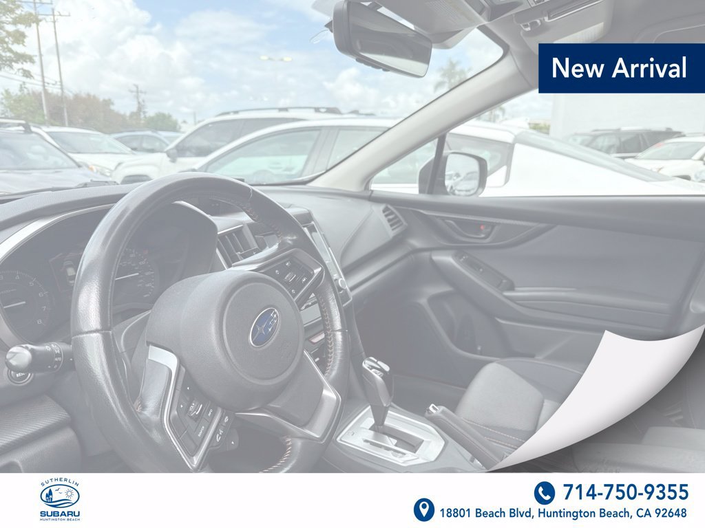 Used 2019 Subaru Crosstrek 2.0i Premium w/ Eyesight System AWD/4WD image 3