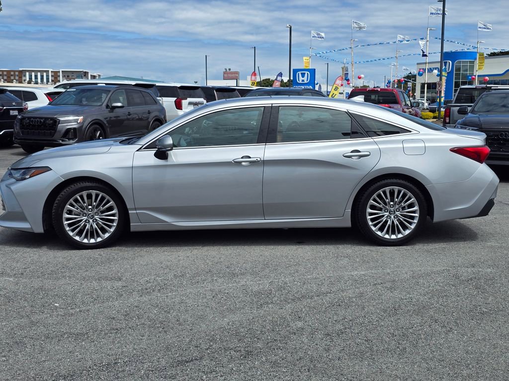 Used 2019 Toyota Avalon Limited w/ Advanced Safety Package FWD image 32