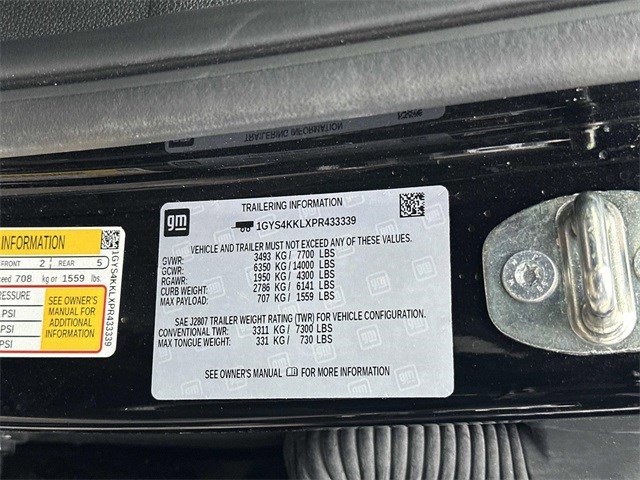 Used 2023 Cadillac Escalade ESV Premium Luxury image 30