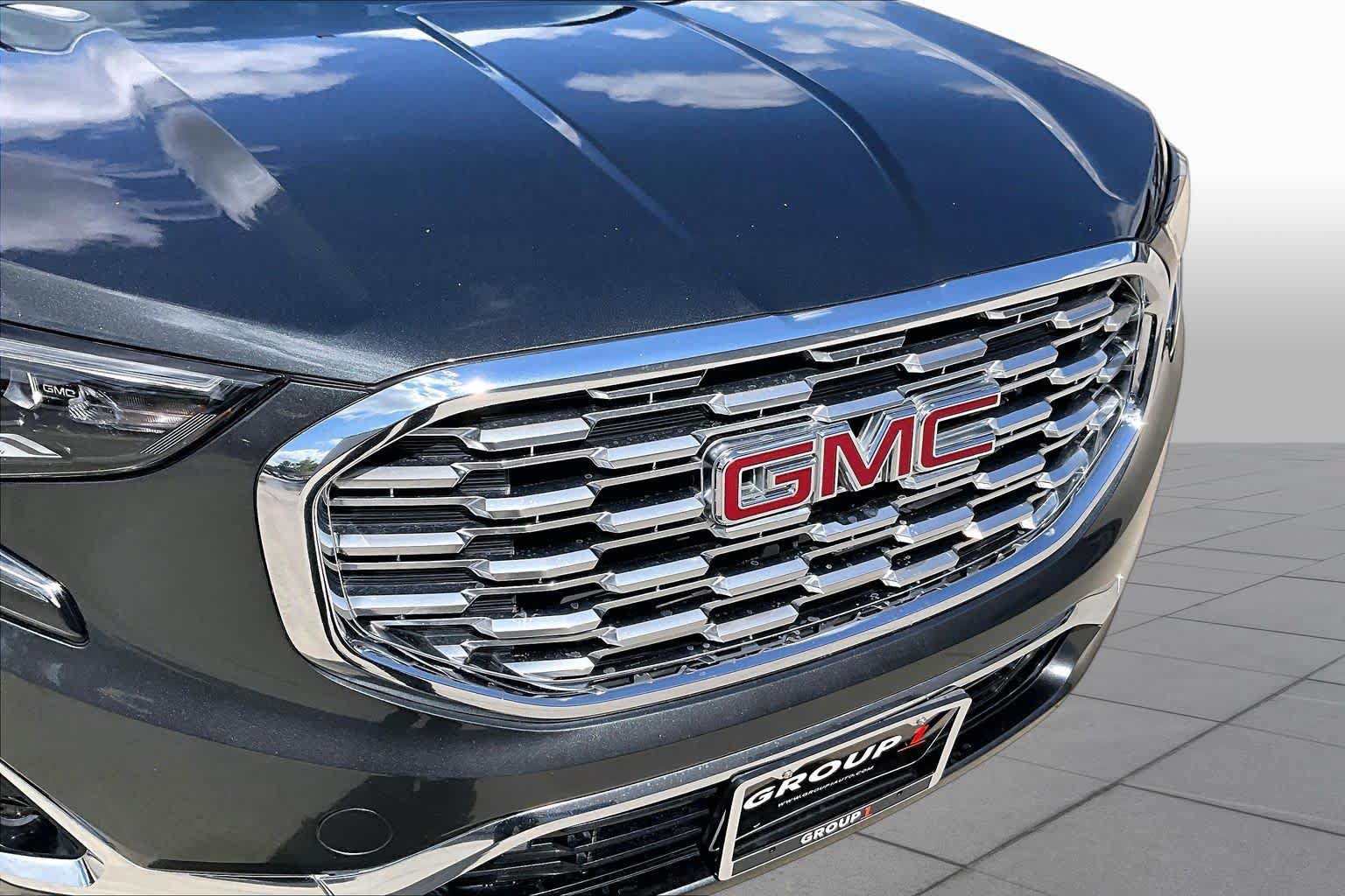 Used 2019 GMC Terrain Denali FWD image 28